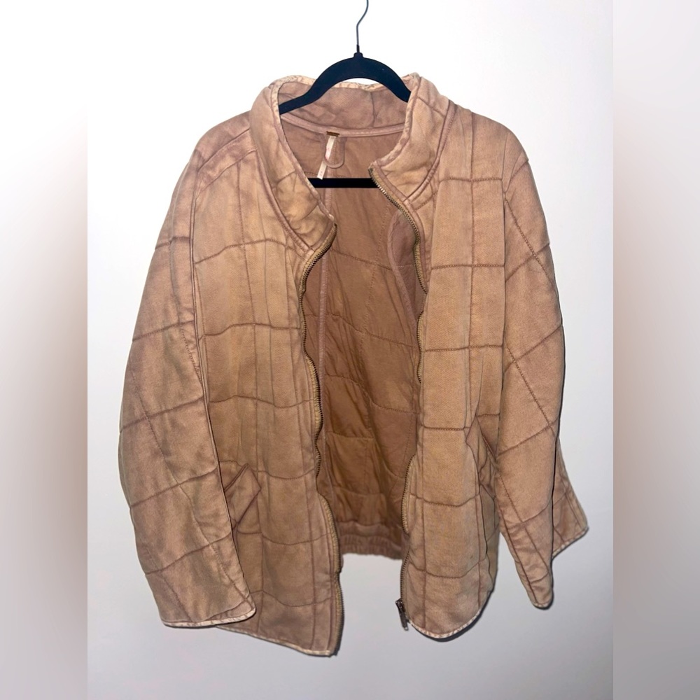 Free people Dolman Jacket XL